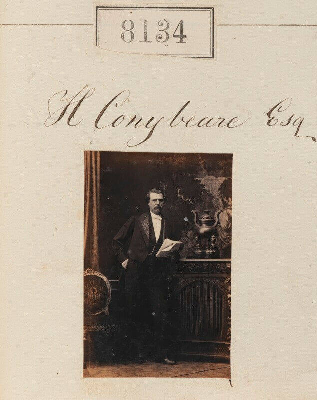 Mr h. conybeare npg ax57952
