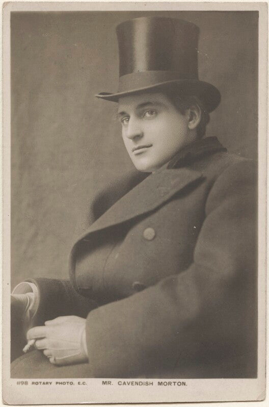 Cavendish morton npg x200575
