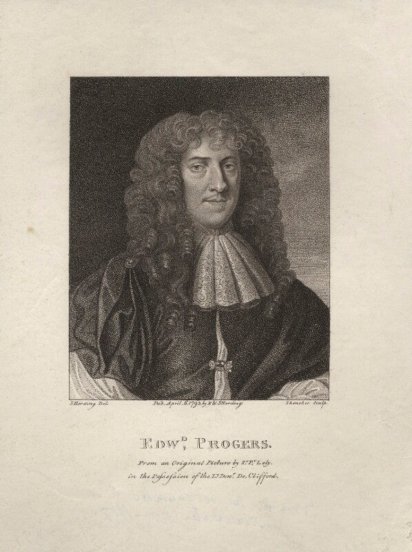 Edward progers npg d5561