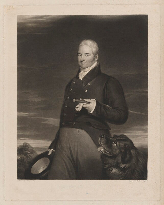 Sir henry meux, 1st bt npg d38387