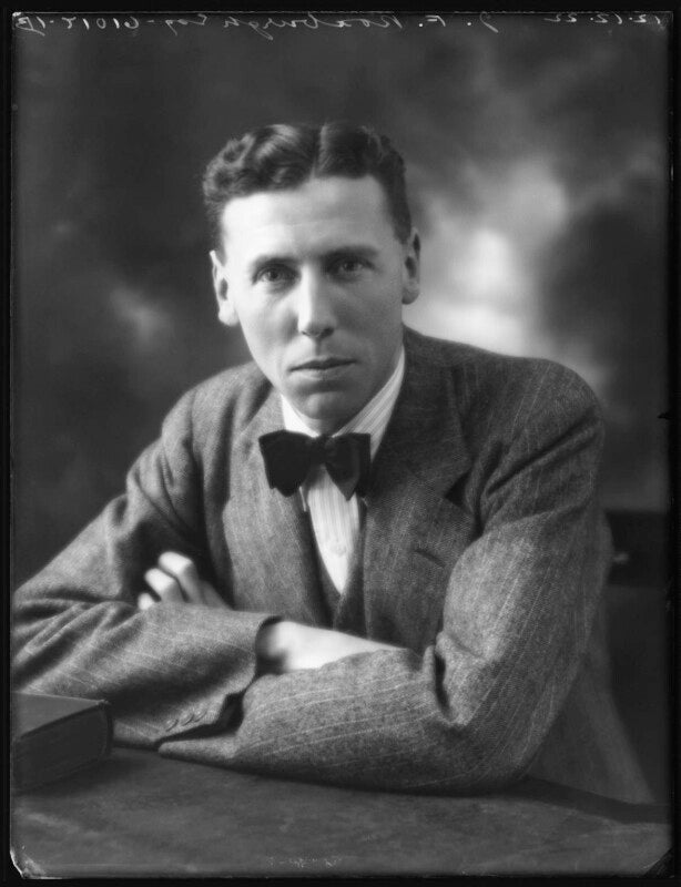 John ferguson roxburgh npg x122150