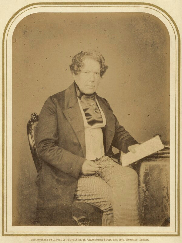 Fox maule ramsay, 2nd baron panmure and 11th earl of dalhousie npg x14250