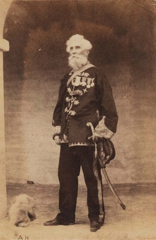 George steward beatson npg ax196720