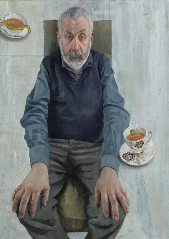 Mike leigh npg 6926