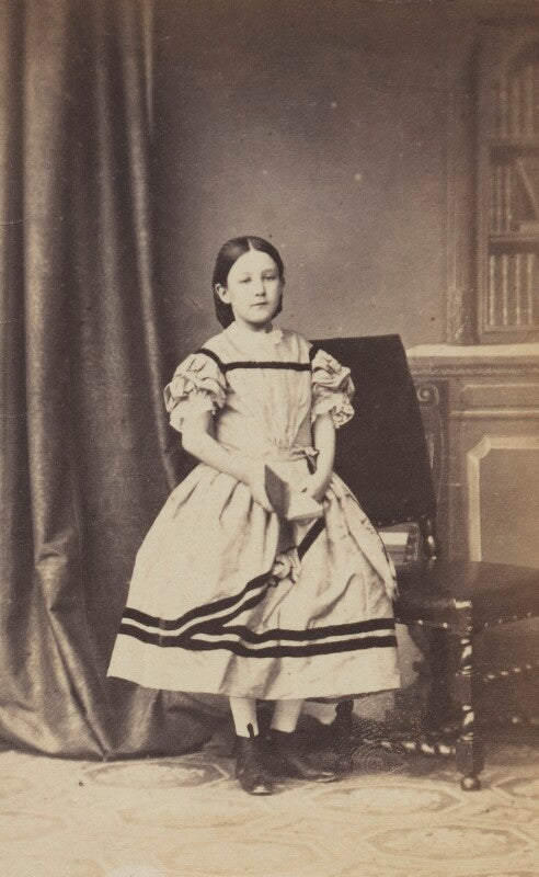 Janet cliff (née mcculloch brown, later cliff mcculloch) npg ax196604