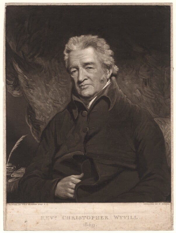 Christopher wyvill npg d4946