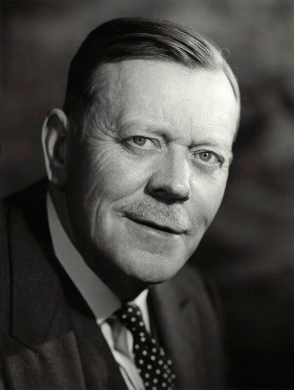 Sir edmund castell bacon, bt npg x163797