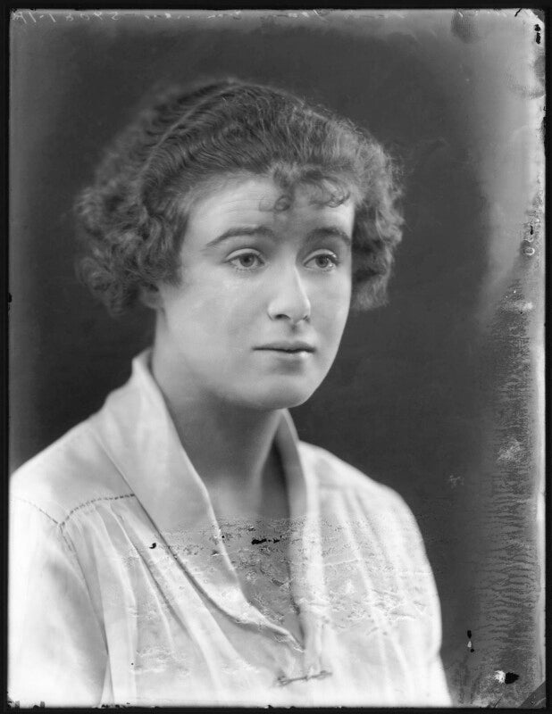 Joan fred emney npg x121218