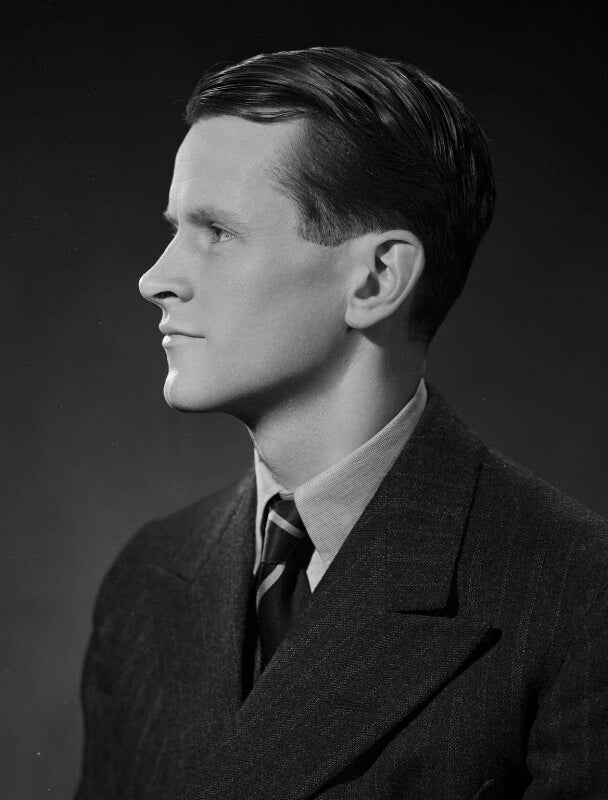 (thomas) peter bagge npg x72150