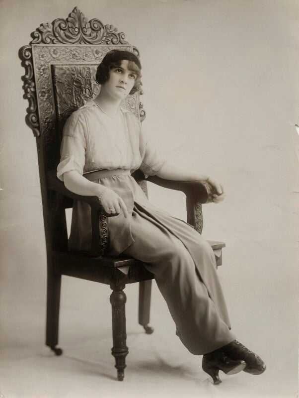 Eileen molyneux npg x83373