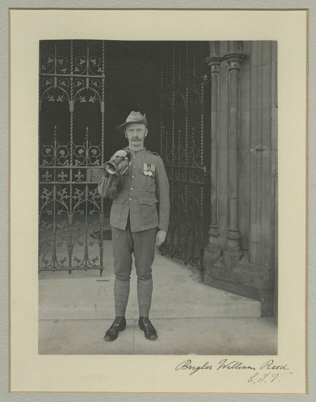 William reed npg x7947