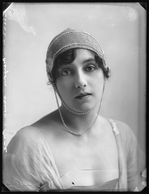 Marjorie maxwell npg x102992