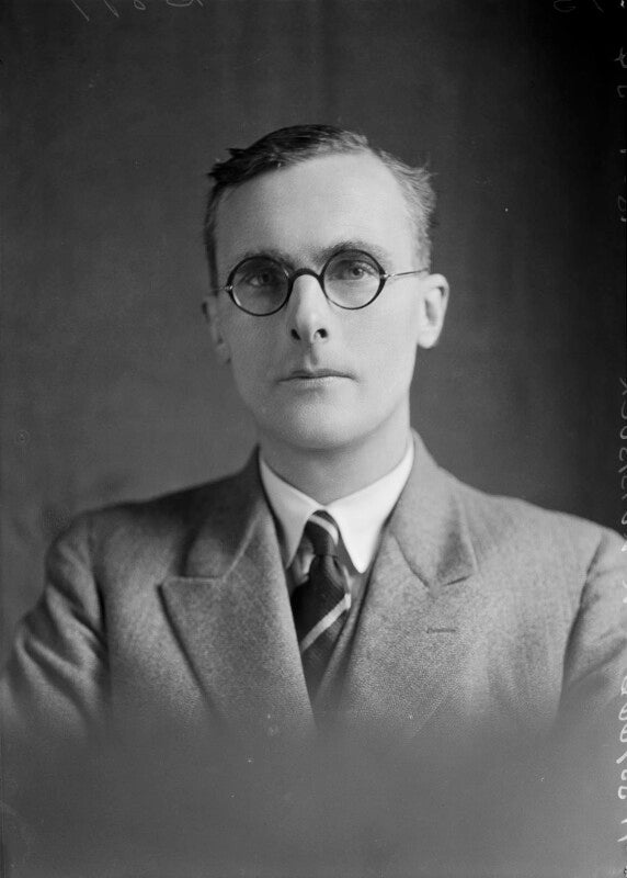 Roy lubbock npg x48665