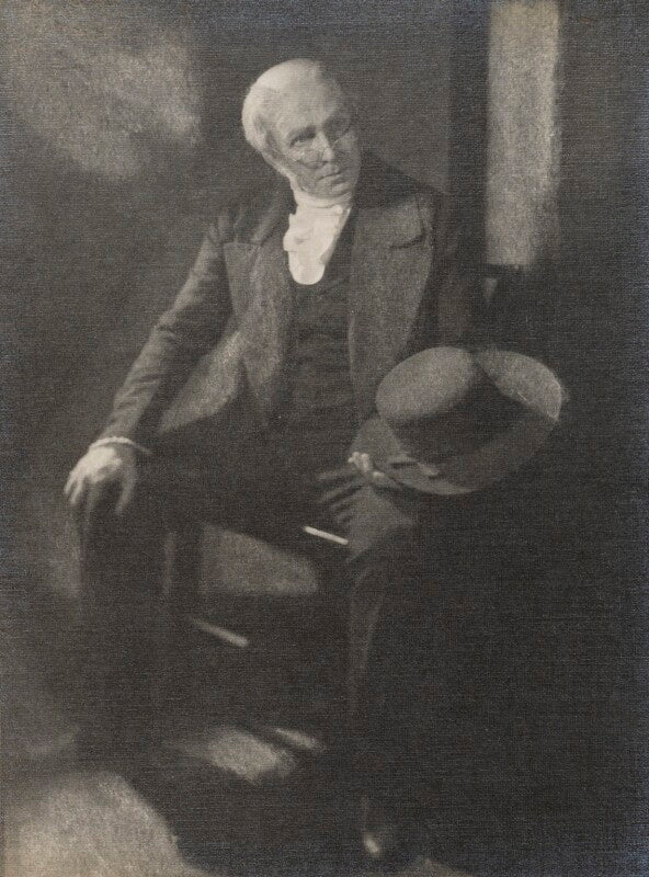 Stanley newman npg ax2358