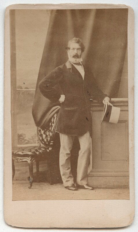 Henry john chetwynd talbot, 18th earl of shrewsbury, 11th earl of waterford and 3rd earl talbot npg x45952