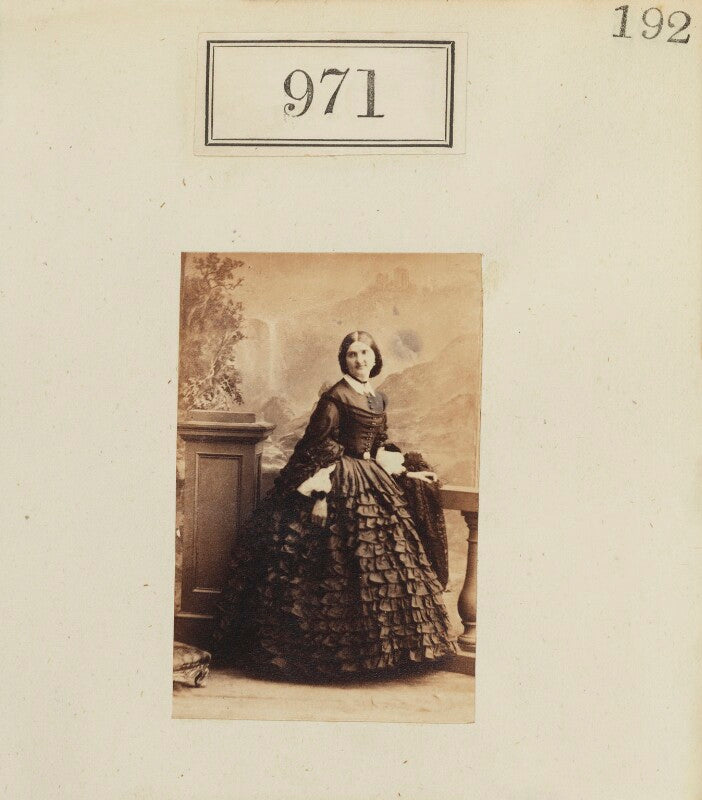 Miss m. robinson npg ax50529