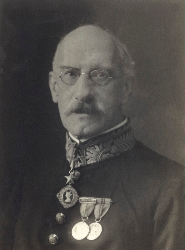 Sir john nathaniel atkinson npg x66895