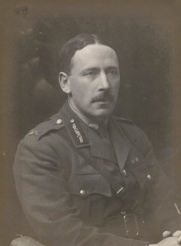 Guy livingston npg x168976