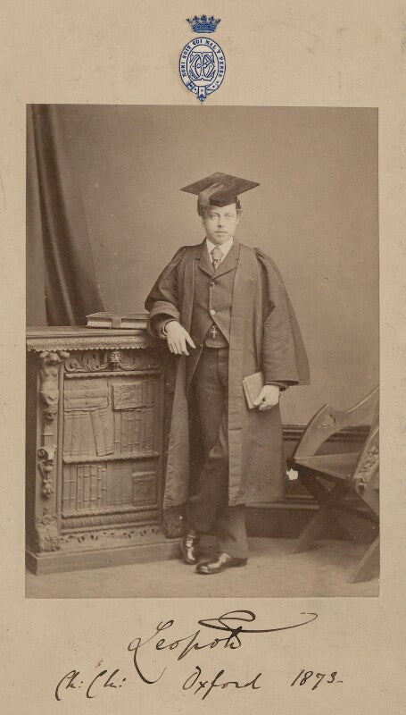 Prince leopold, duke of albany npg x34166