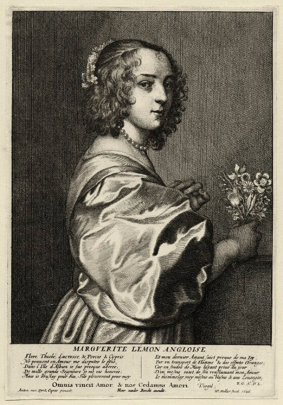 Margaret lemon npg d28463