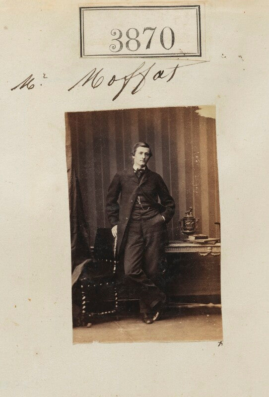 Mr mossatt npg ax53257