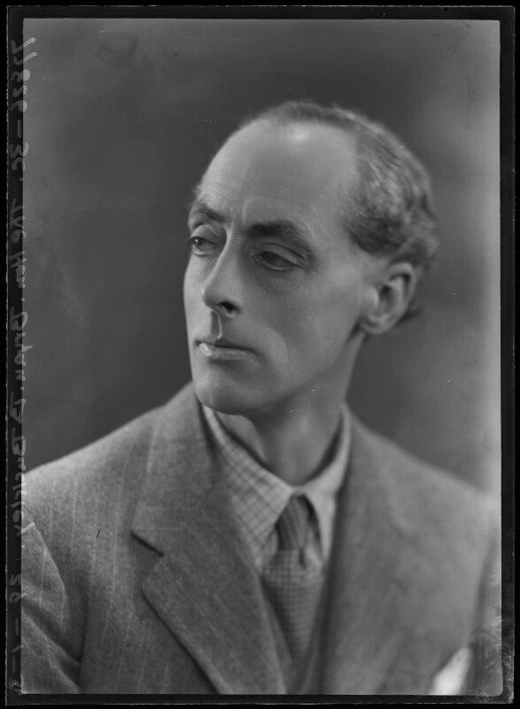 Bryan burton buckley, 2nd baron wrenbury npg x104839