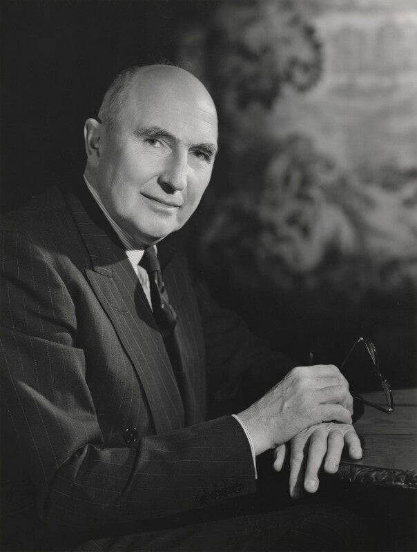 Roger mellor makins, 1st baron sherfield npg x185262