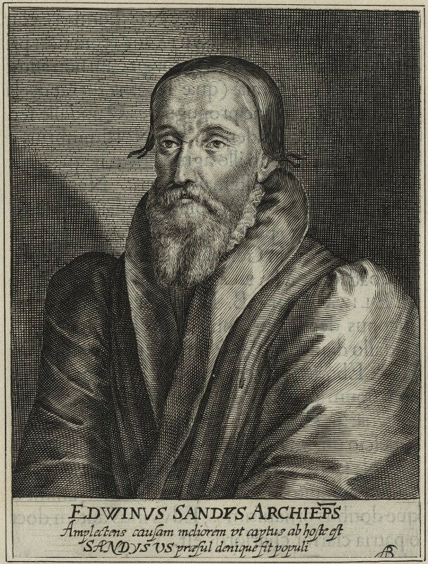 Edwin sandys npg d25202