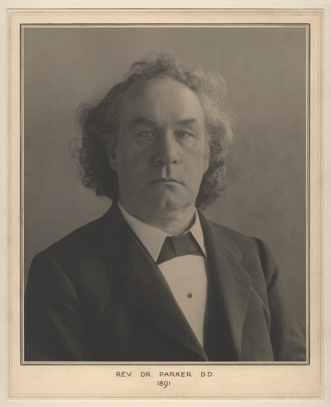 Joseph parker npg x127474