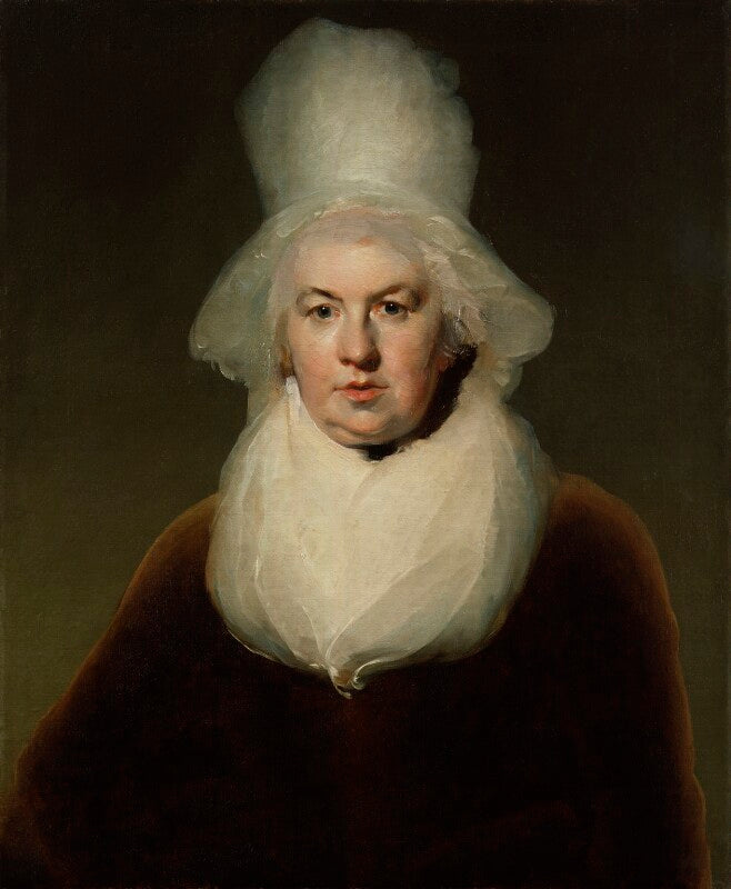 Sarah trimmer npg 5498