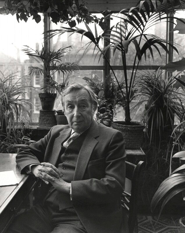 Sir alfred jules ayer npg x15079