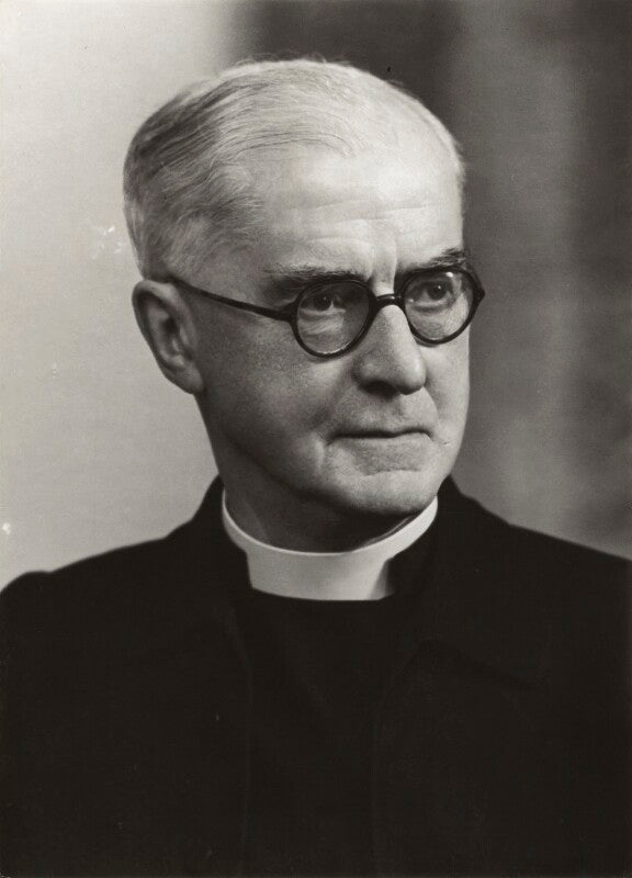 Spencer cecil carpenter npg x86622