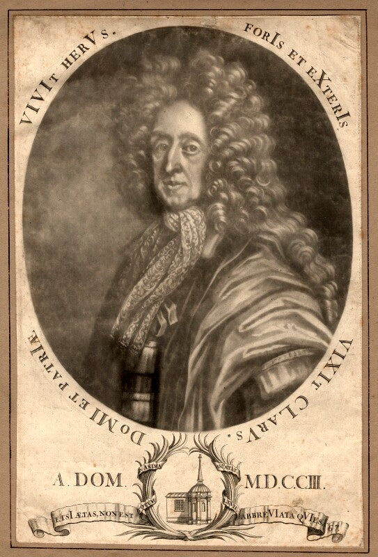 Henry hare, 2nd baron coleraine npg d1435