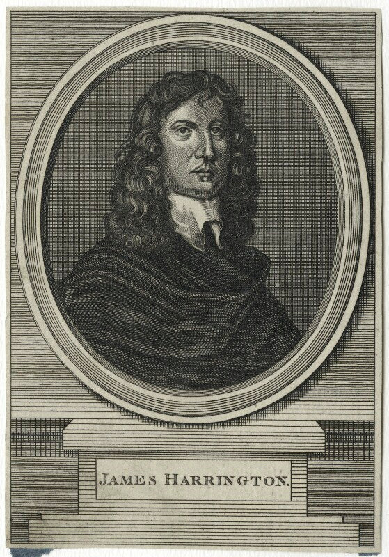 James harrington npg d29114