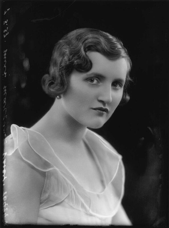 Margaret constance quinton (née vesey) npg x153941