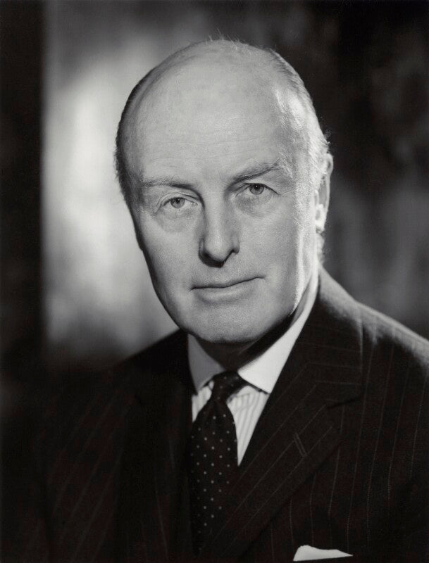 Sir cuthbert barwick clegg npg x166595