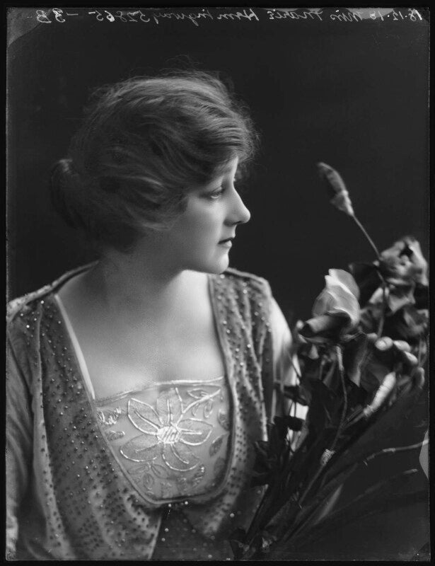 Marie hemingway npg x102915