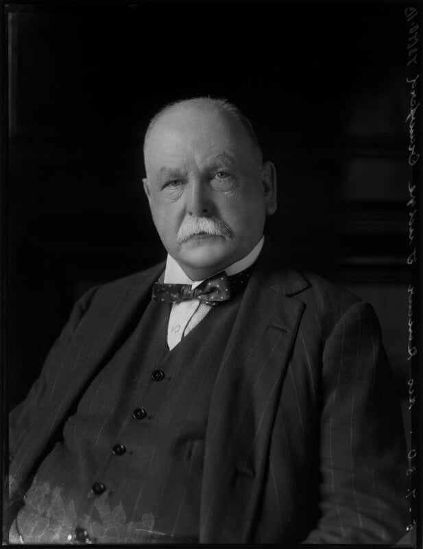 John dawson crawford npg x124944