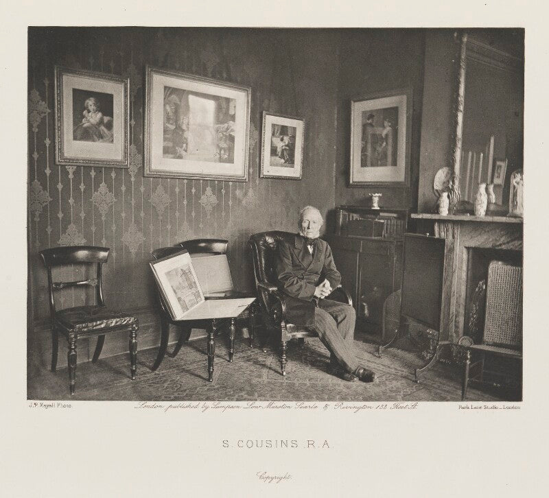 Samuel cousins npg ax27819