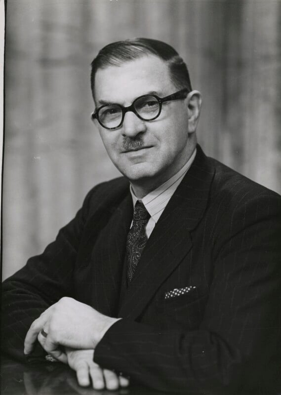 Sir horace edwin holmes npg x89807