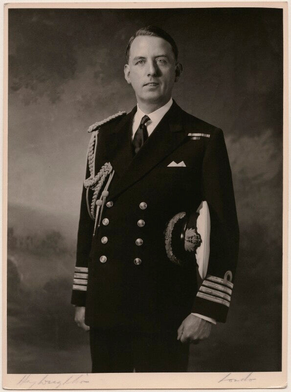 John garth watson npg x181189