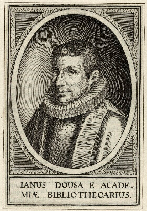 Janus dousa (johan van der does) npg d25665