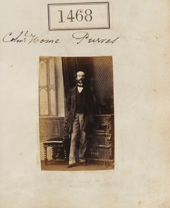 John home purves npg ax50865
