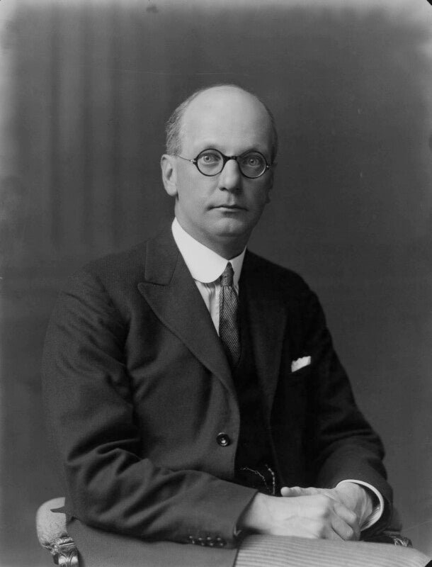 Sir giles gilbert scott npg x31555