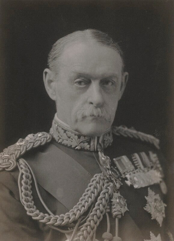 Sir archibald hunter npg x67307
