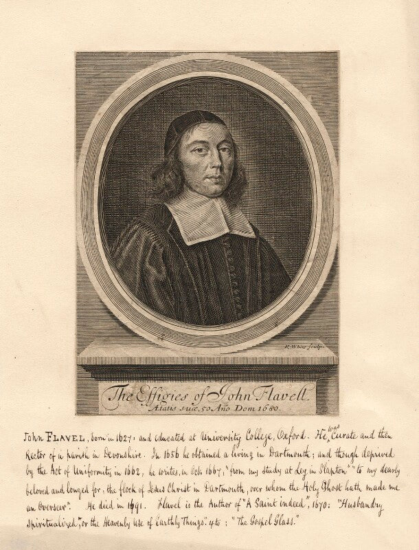 John flavel npg d5407