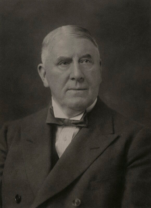 Berkeley george andrew moynihan, 1st baron moynihan npg x186760