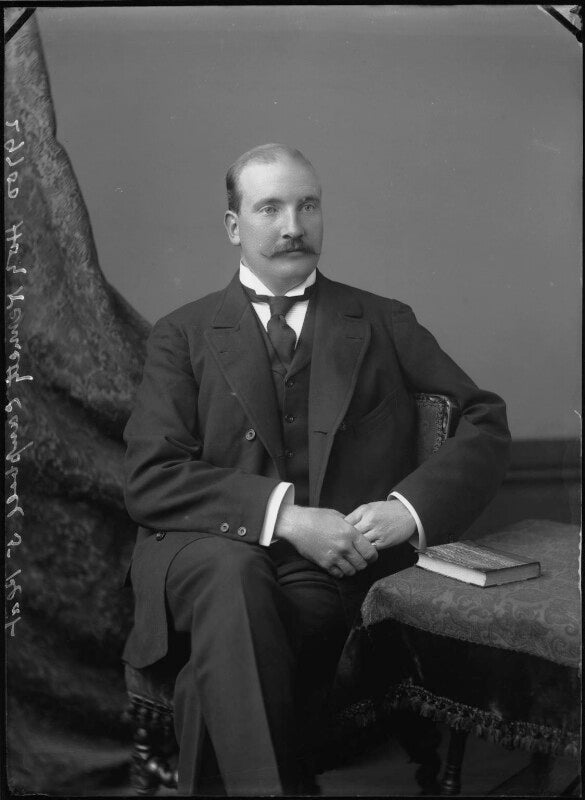 Hon. kenneth hallyburton campbell npg x31942