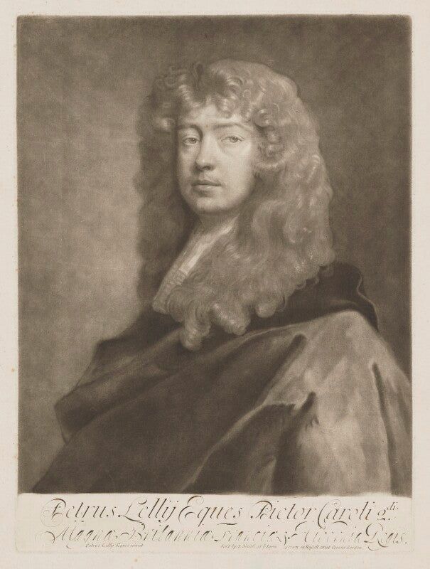 Sir peter lely npg d12039