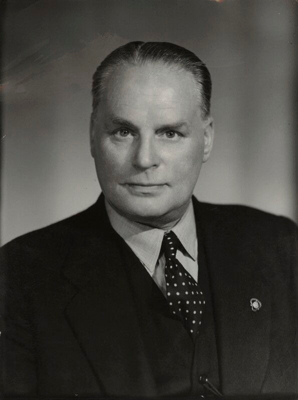 Edwin bayliss npg x86314